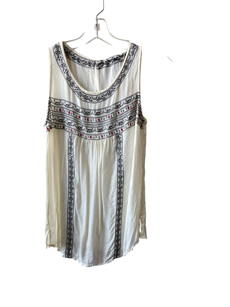 CYNTHIA ROWLEY Size xS TOP W