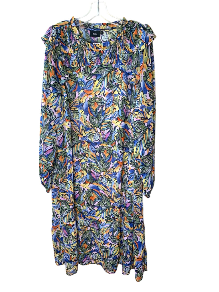 ZIZZI  1X DRESS W