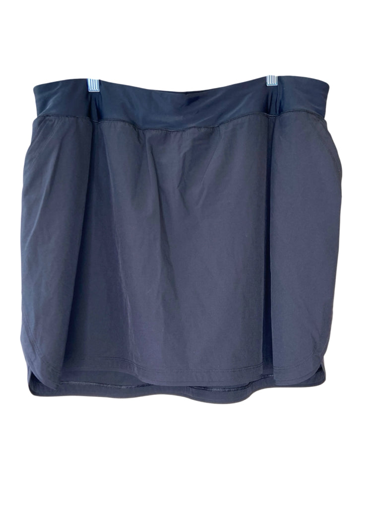 LAND'S END Size 20W SKORT W