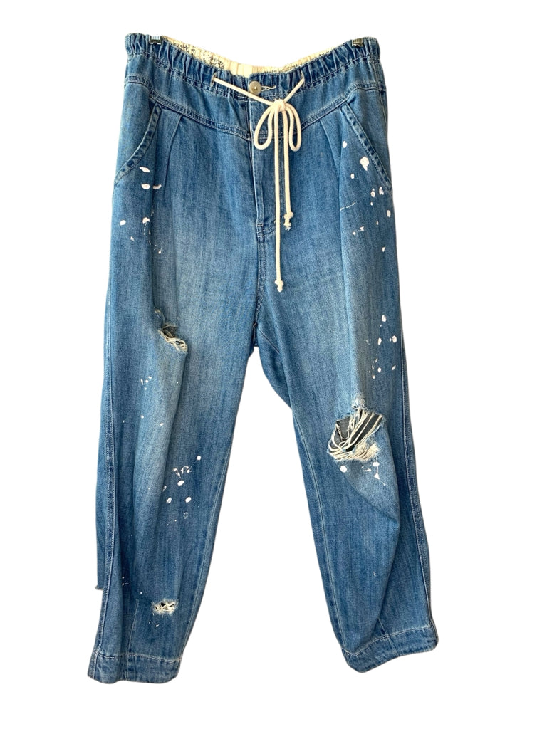 FREE PEOPLE  4-6 JEANS W