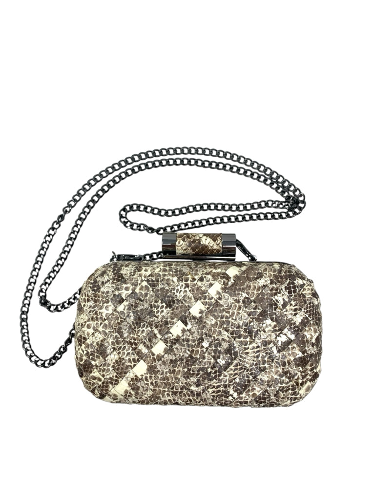 INGE CHRISTOPHER  NEW! CLUTCH BAG