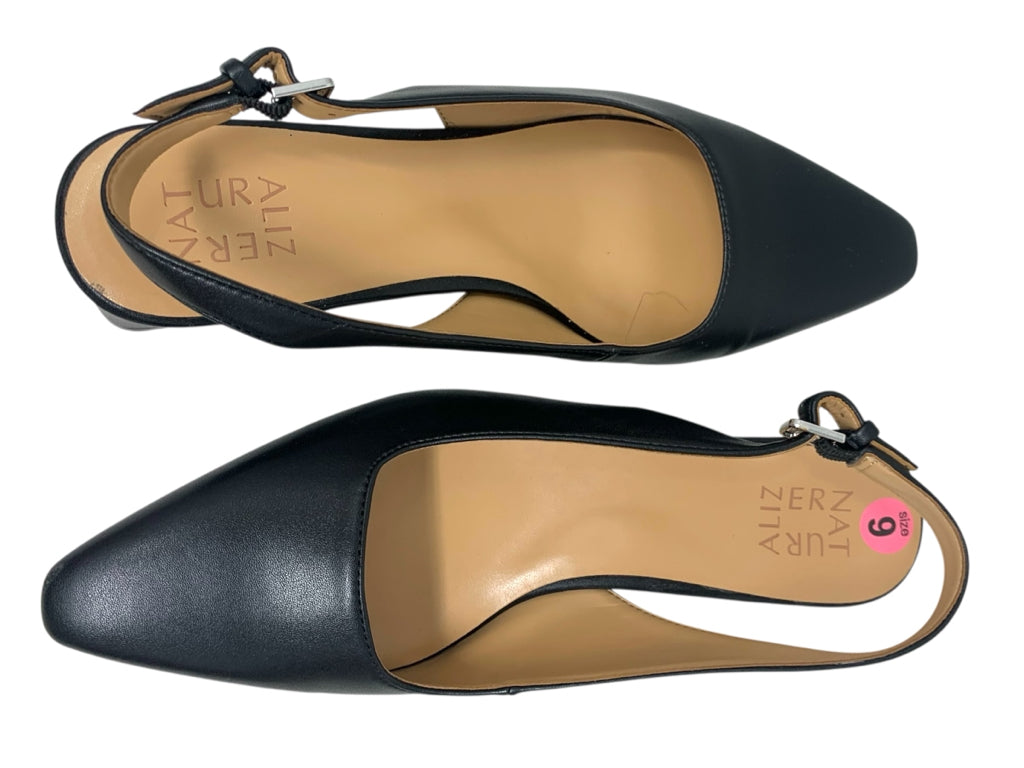 NATURALIZER  9 FLAT W