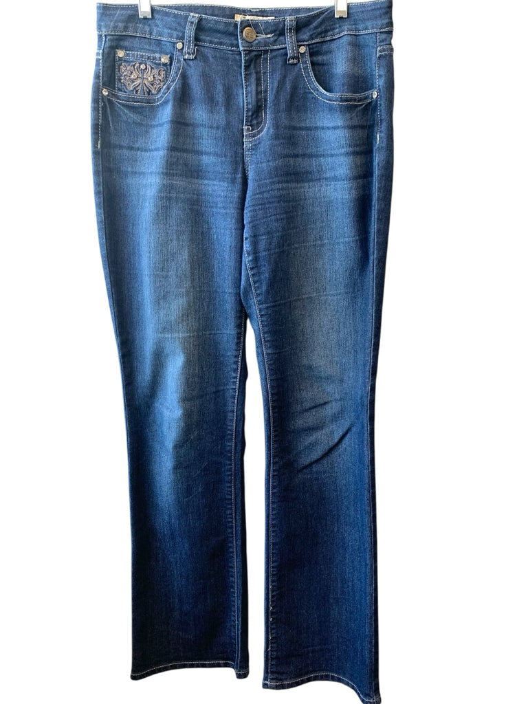 EARL JEAN  8 JEANS W