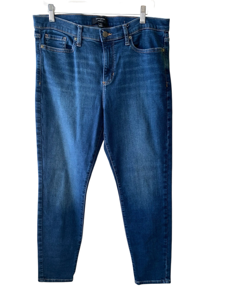 BANANA REPUBLIC  12 JEANS W
