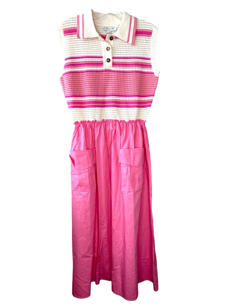 SHE & SKY Size small DRESS W
