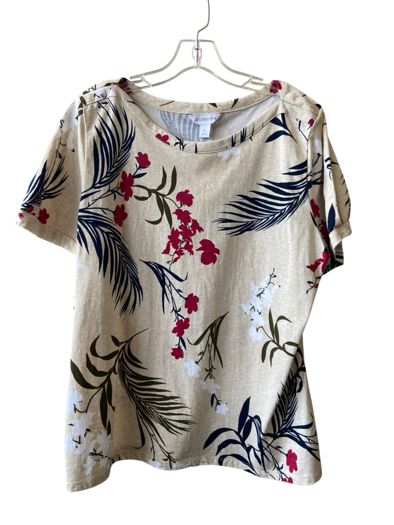 LIZ CLAIBORNE Size xXL TOP W