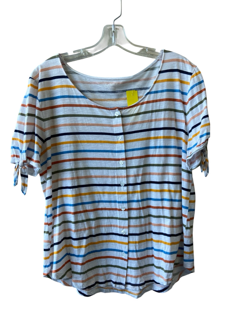LOFT Size large TOP W