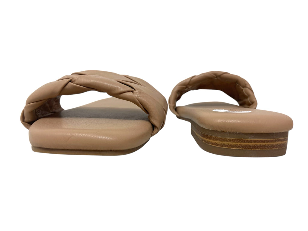 CUSHIONAIRE Size 6.5 SLIDE