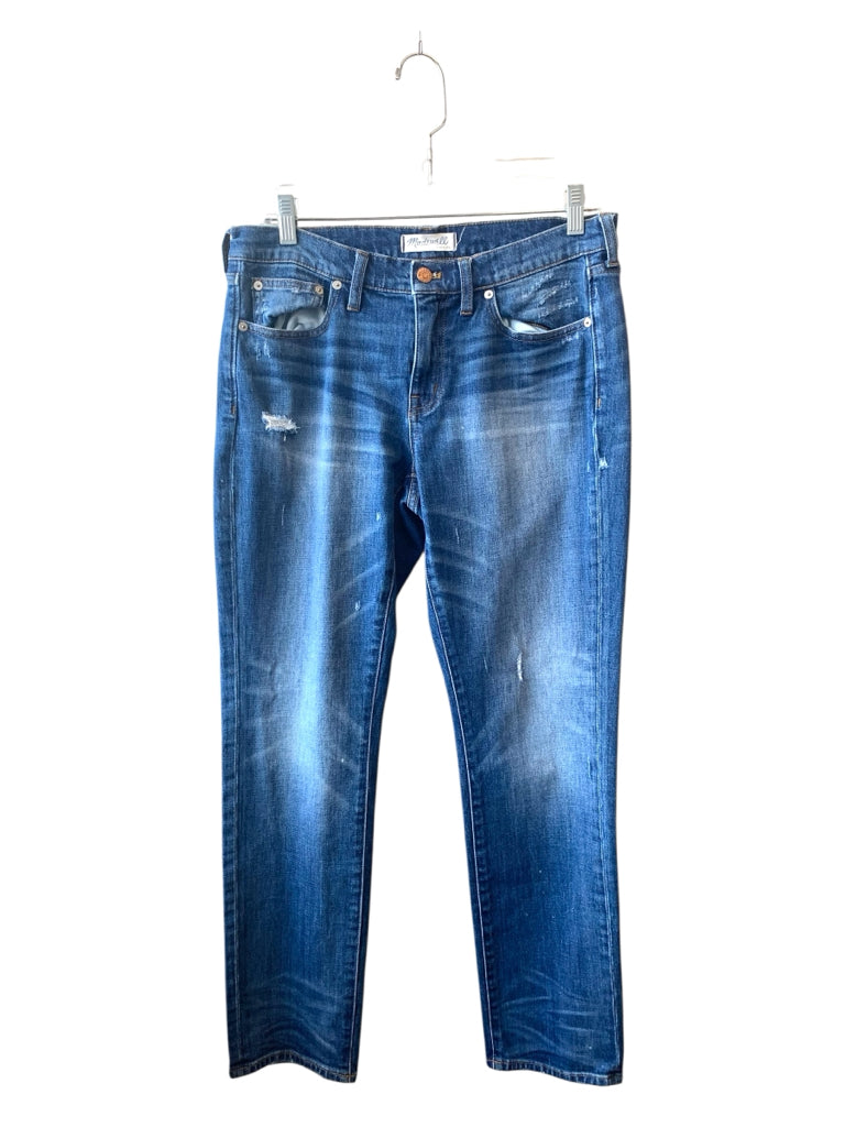 MADEWELL  6 JEANS W