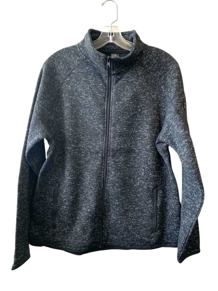 BURNSIDE  large JACKET W