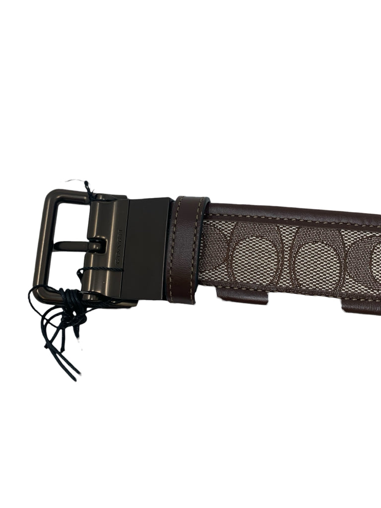 COACH  32 BELT W