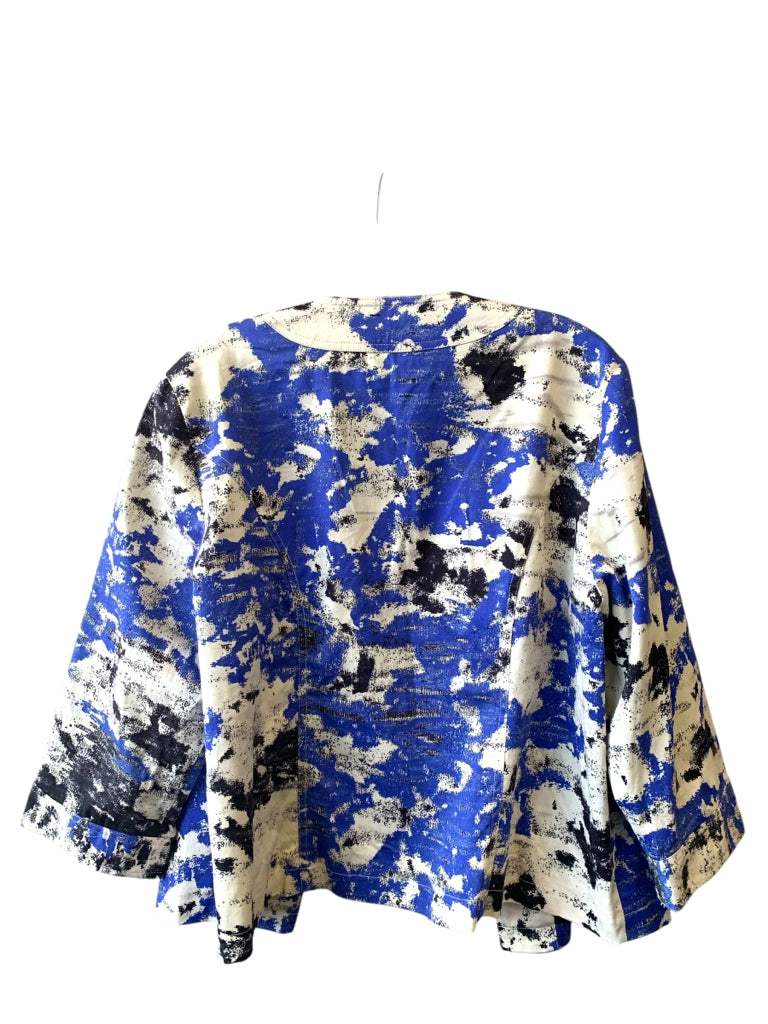 COLDWATER CREEK  large JACKET W