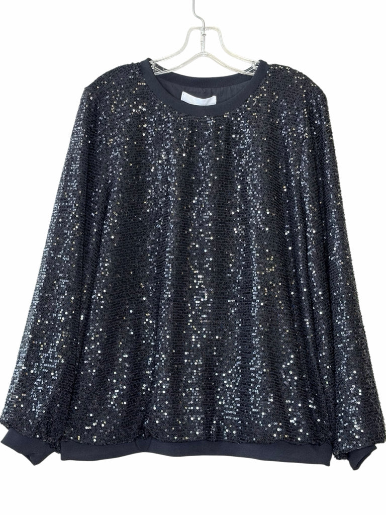 ADYSON PARKER Size large TOP  W