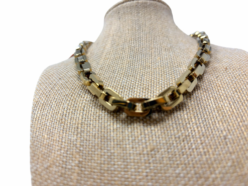 EDDIE BORGO Size OSFM NECKLACE W