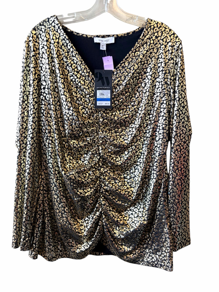 NINE WEST Size xL TOP W