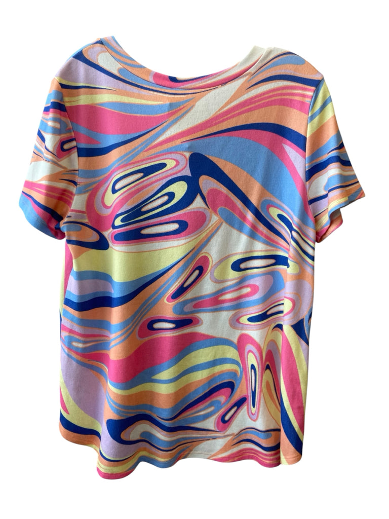 HONEY ME Size large TOP  W