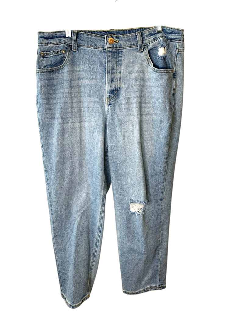 WILD FABLE  16 JEANS W