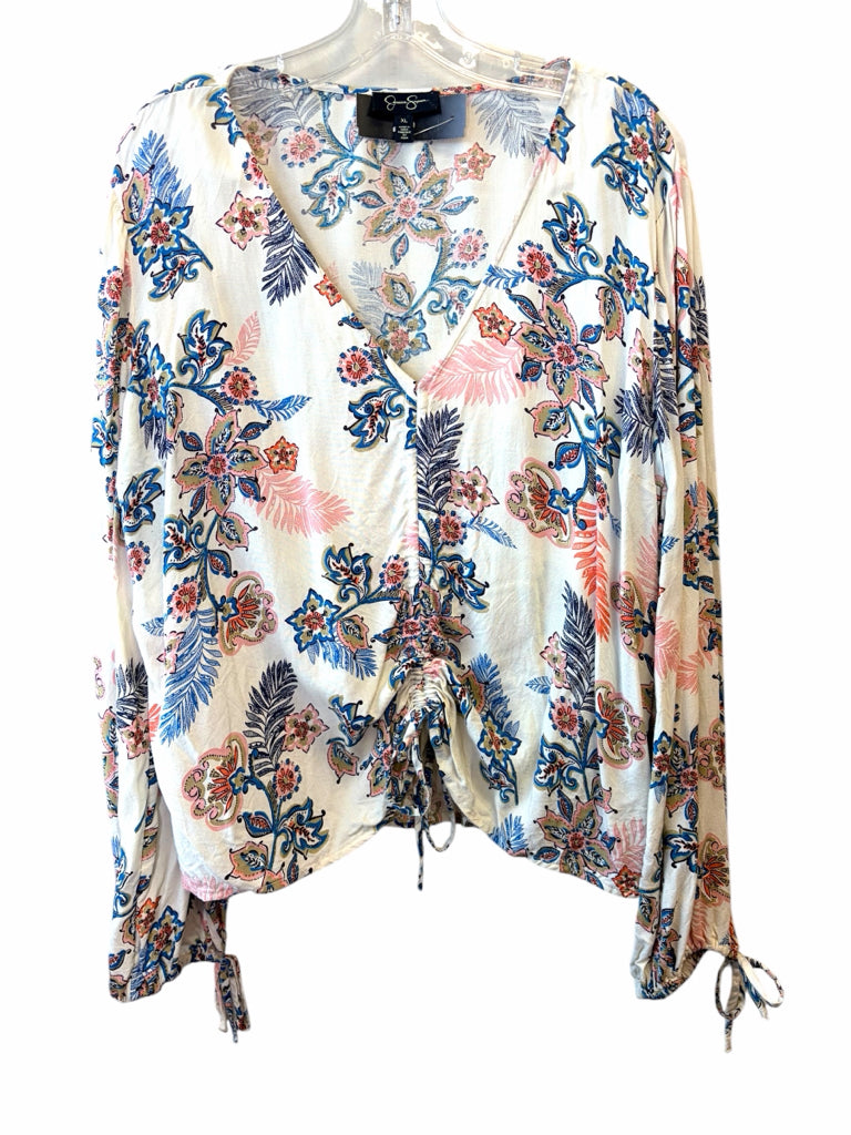 JESSICA SIMPSON Size xL TOP W