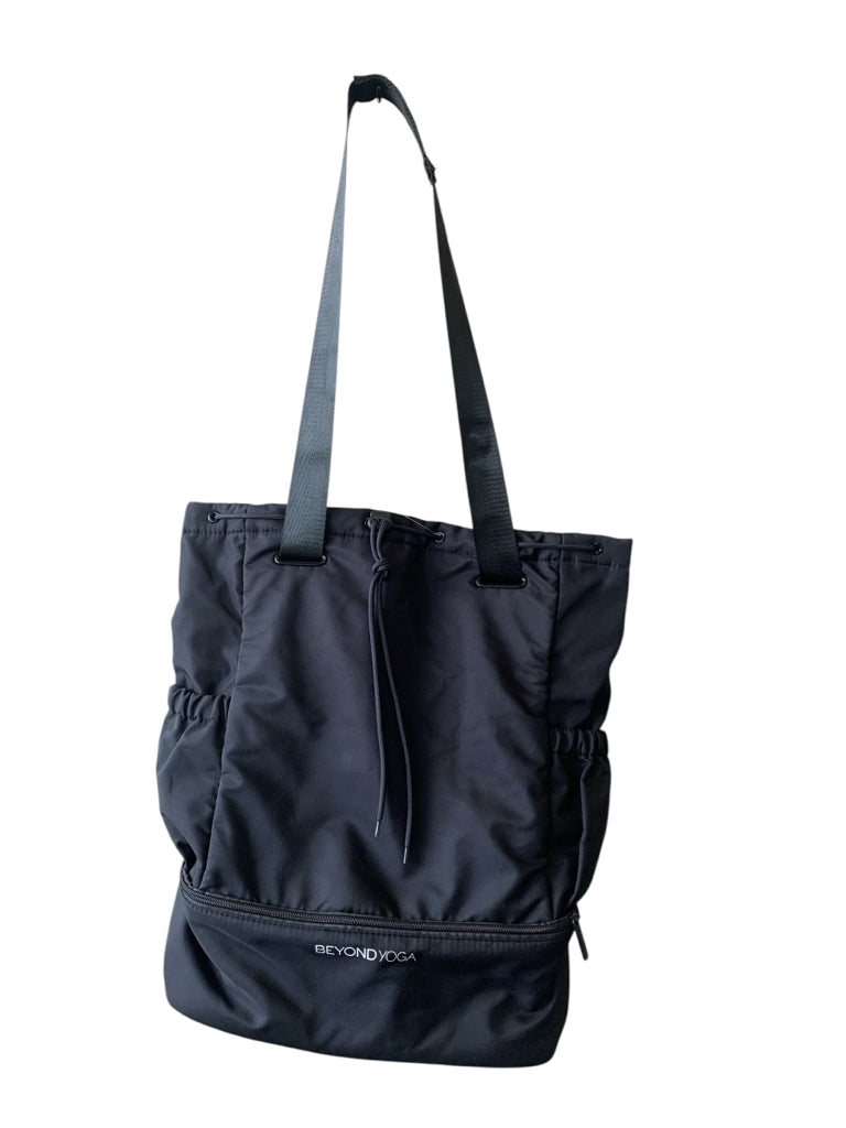 BEYOND YOGA Size NEW! TOTE W