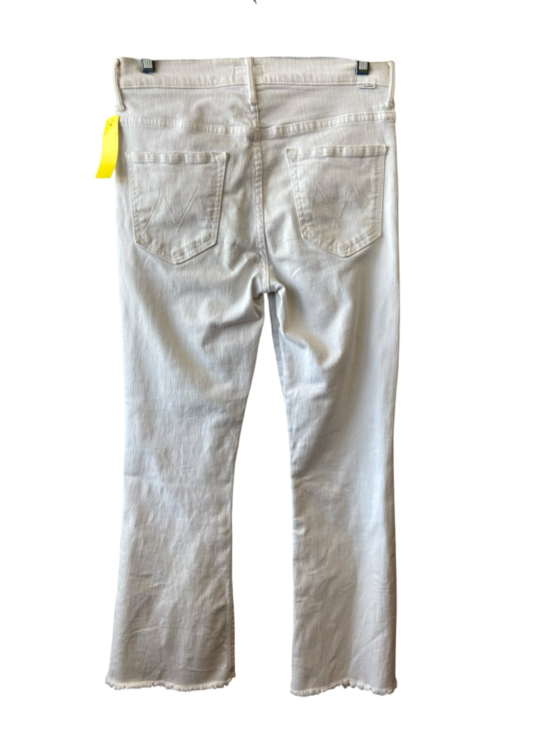 MOTHER Size 6 JEANS W