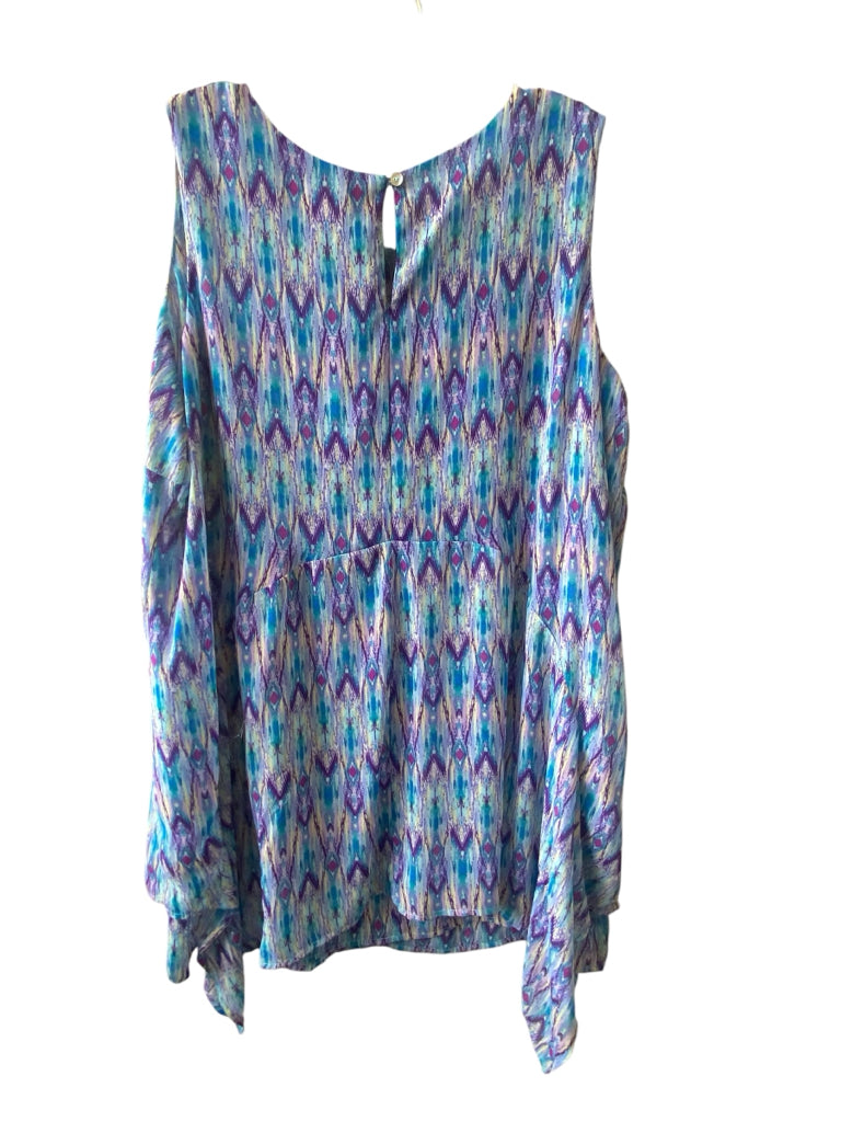 FEVER Size 1X TOP W