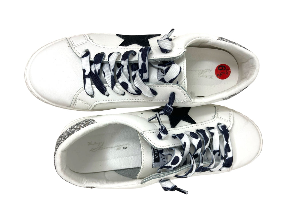 VINTAGE HAVANA Size 6.5 SNEAKERS W
