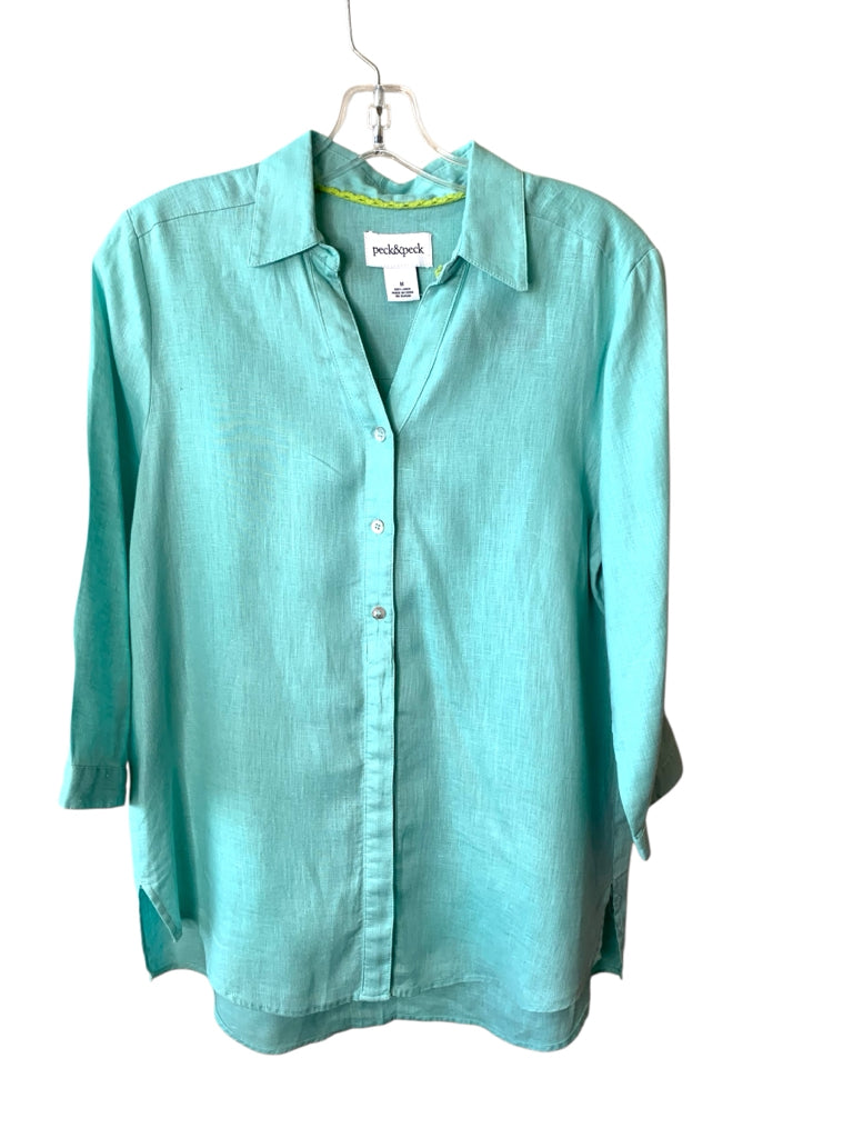 PECK & PECK  medium BLOUSE W