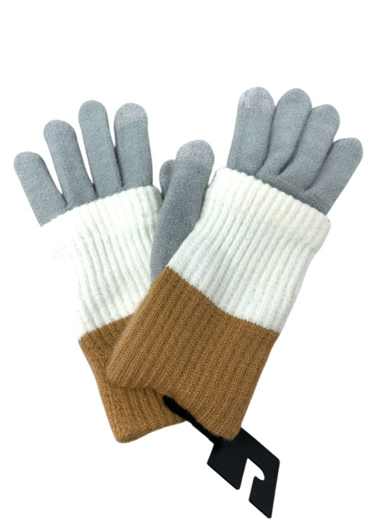 SONOMA  ADULT GLOVES W