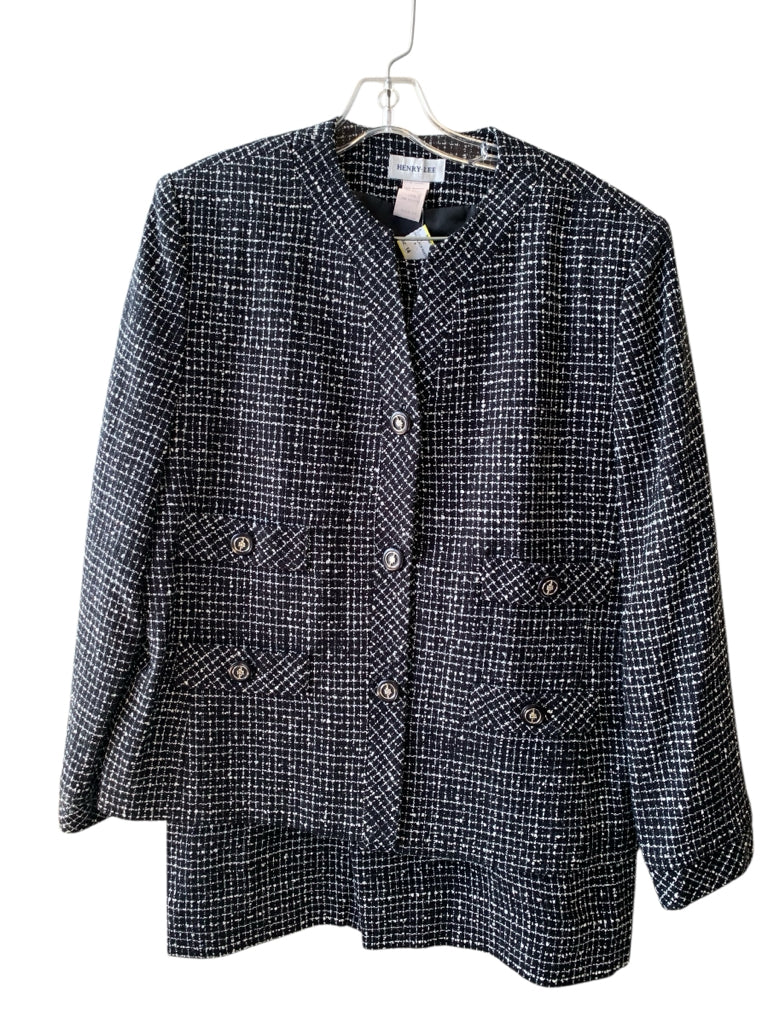 HENRY LEE  14 SUIT W