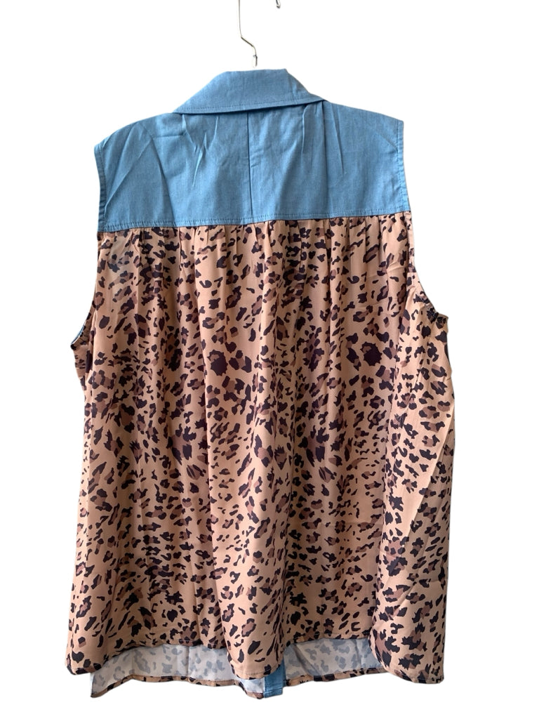 large BLOUSE W