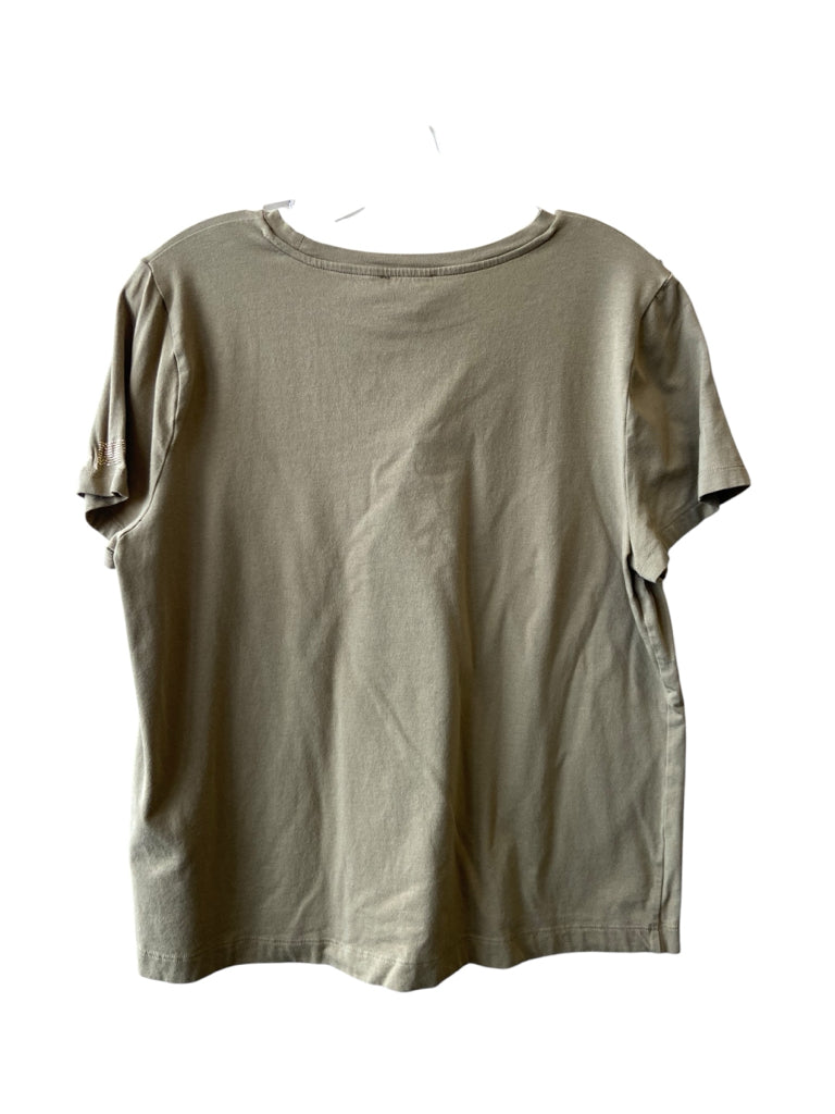 DKNY Size large TOP  W