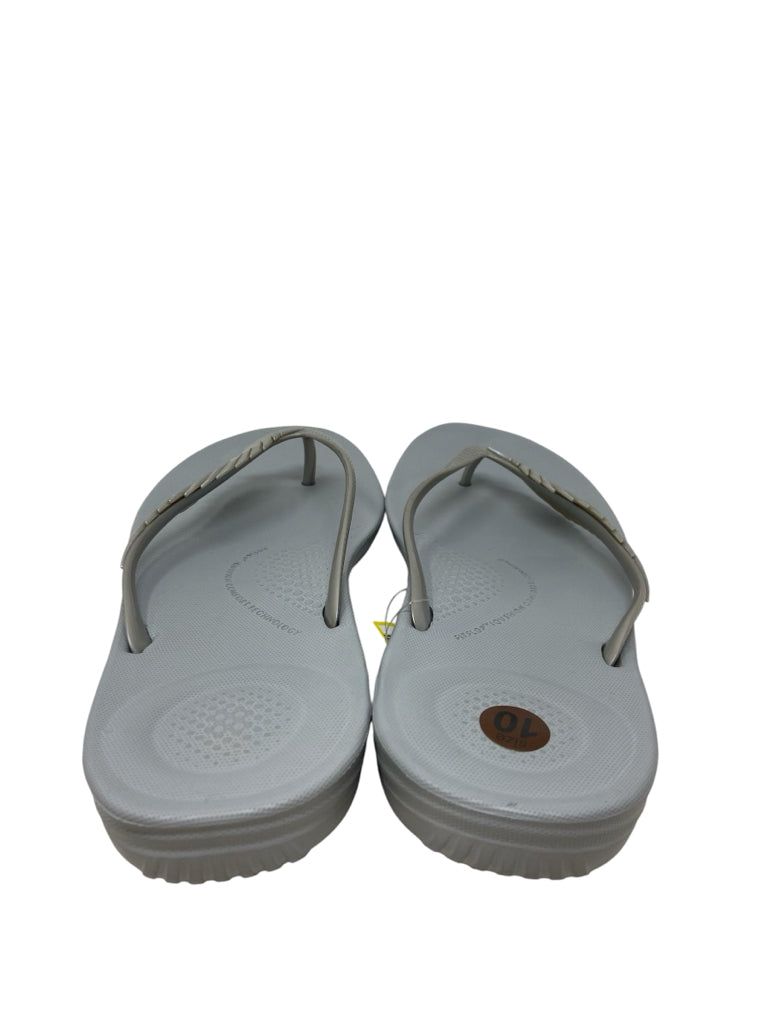 FITFLOPS Size 10 FLIPFLOP W