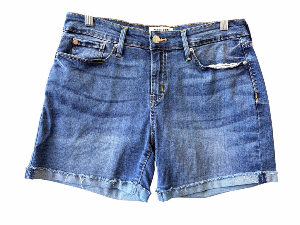 DENIZEN Size 8 SHORT W