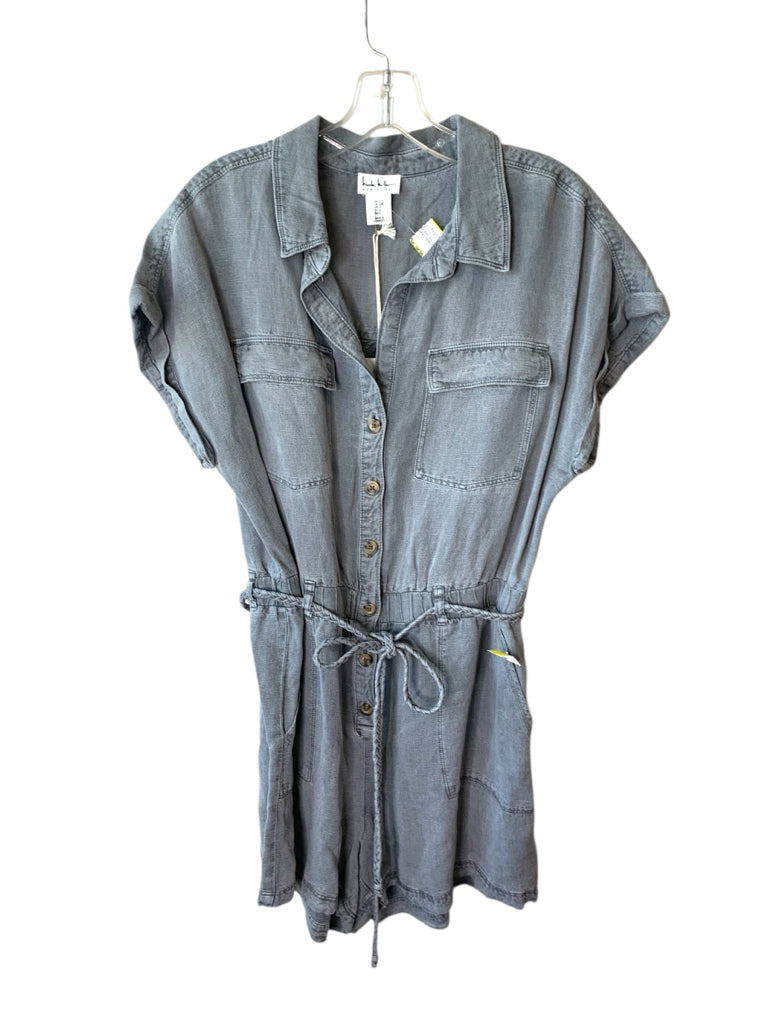 NICOLE MILLER  large ROMPER W