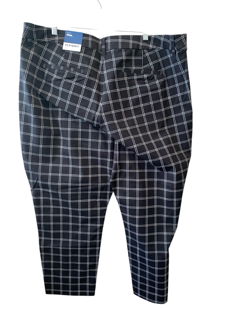 OLD NAVY  22 PANTS W