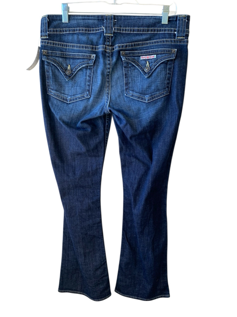 HUDSON Size 10 PANTS W