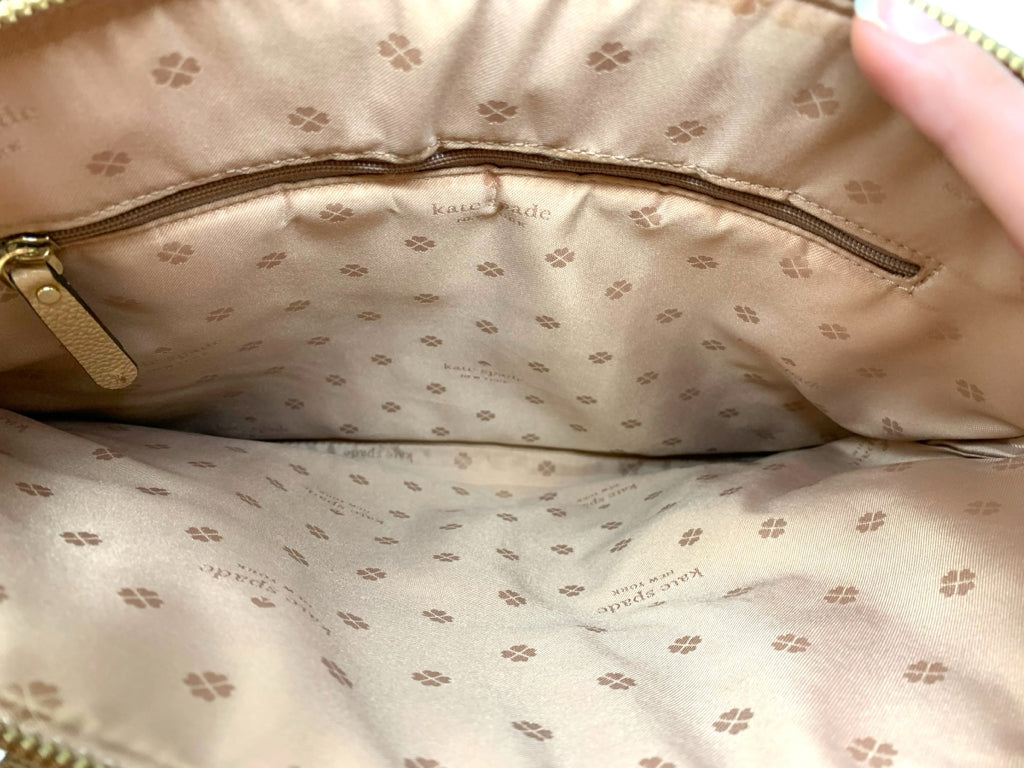 KATE SPADE  large TOTE W