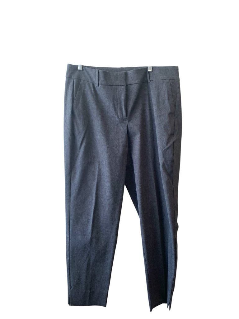 CHICO'S  8ANKLE PANTS W