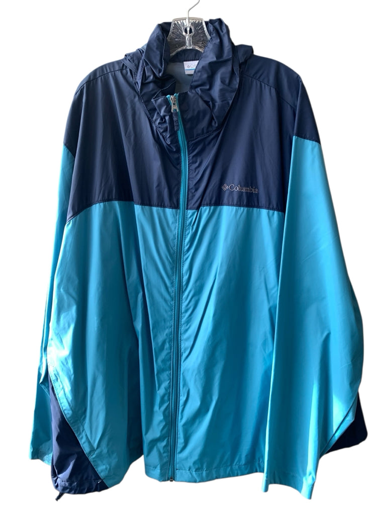 COLUMBIA  3X WIND JKT W