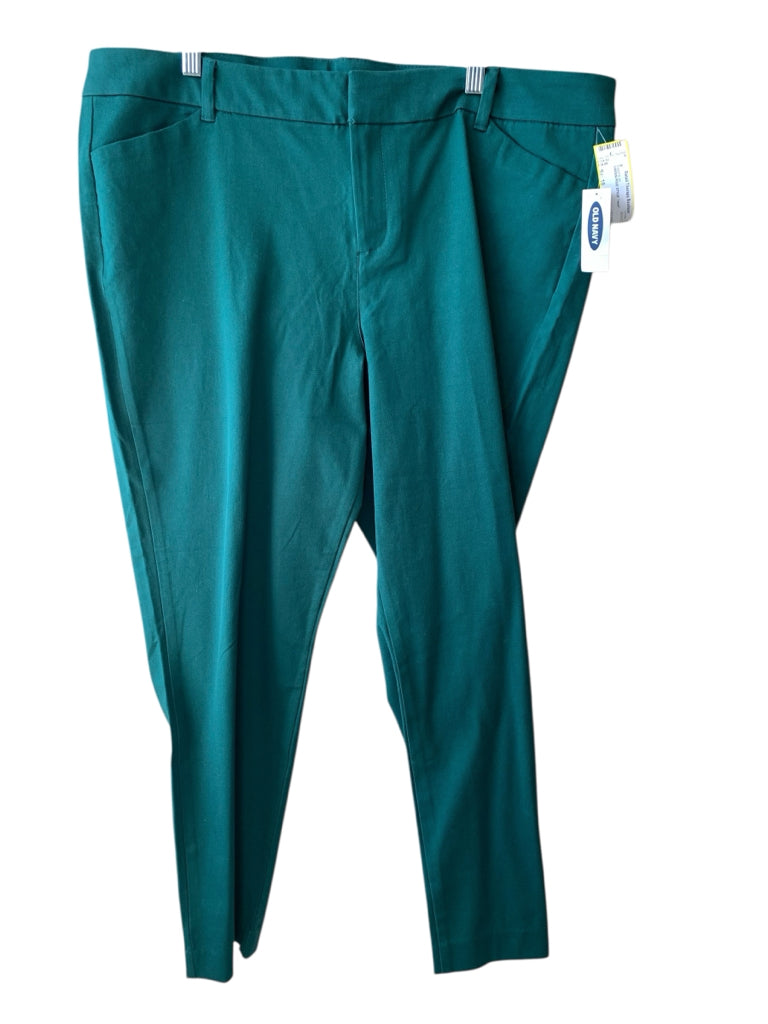 OLD NAVY  18 PANTS W