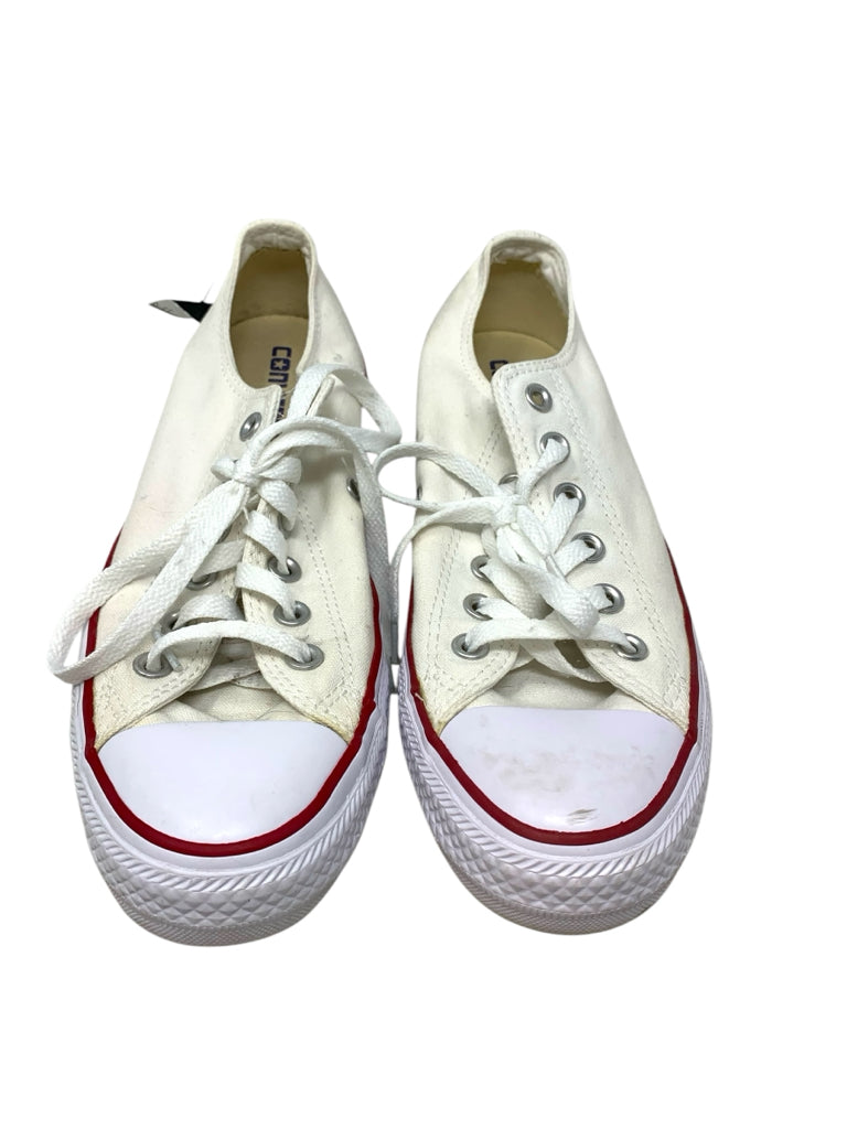 CONVERSE  8.5 SNEAKERS W