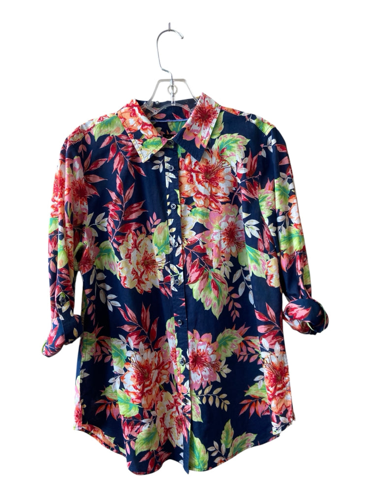 TALBOTS Size medium BLOUSE W