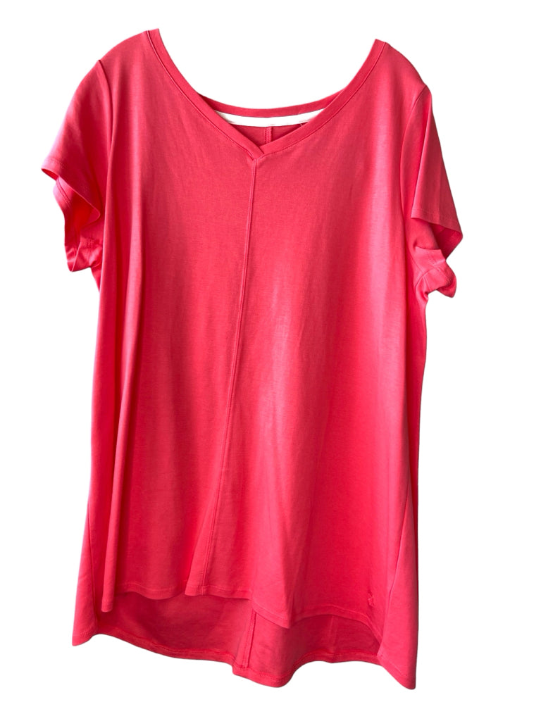 ISAAC MIZRAHI Size 1X TOP W