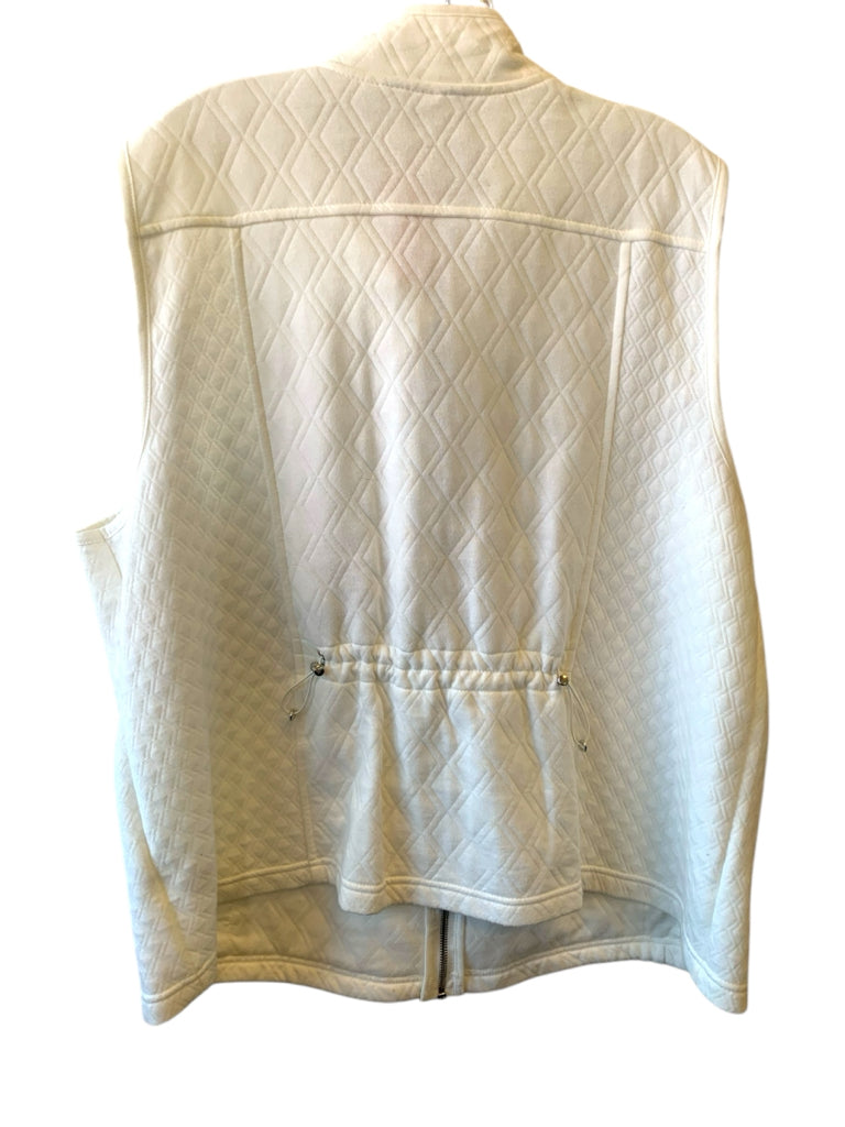 CROFT/BARROW  2X VEST W