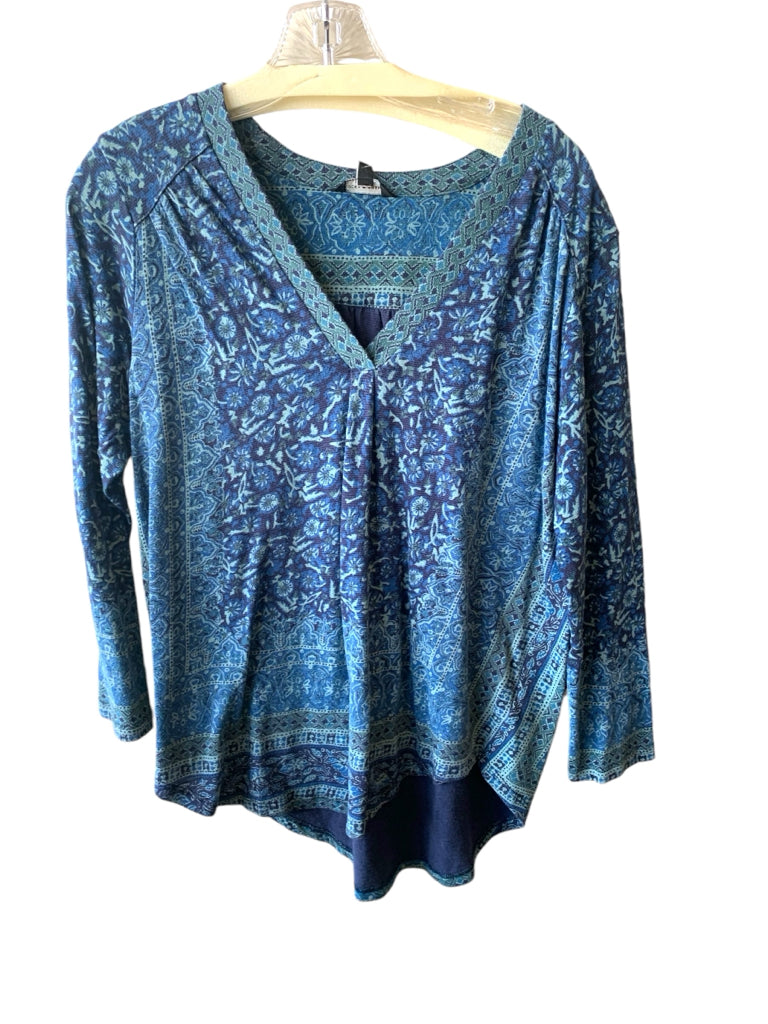 LUCKY BRAND  large TOPW