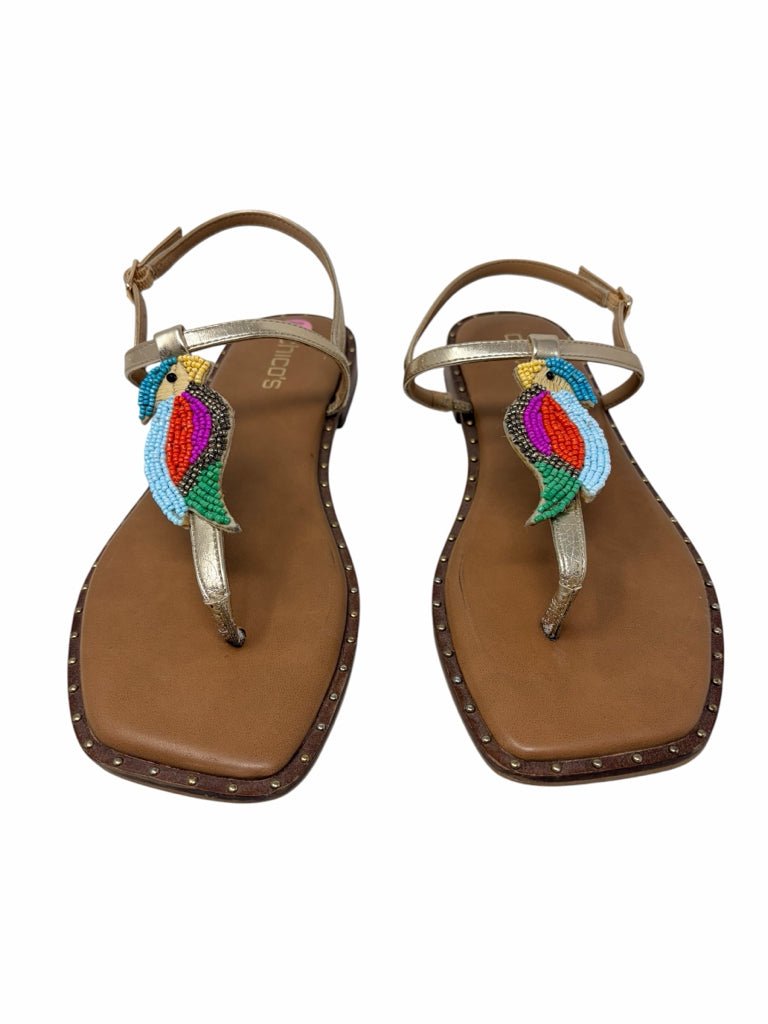 CHICO'S Size 9 SANDALS W