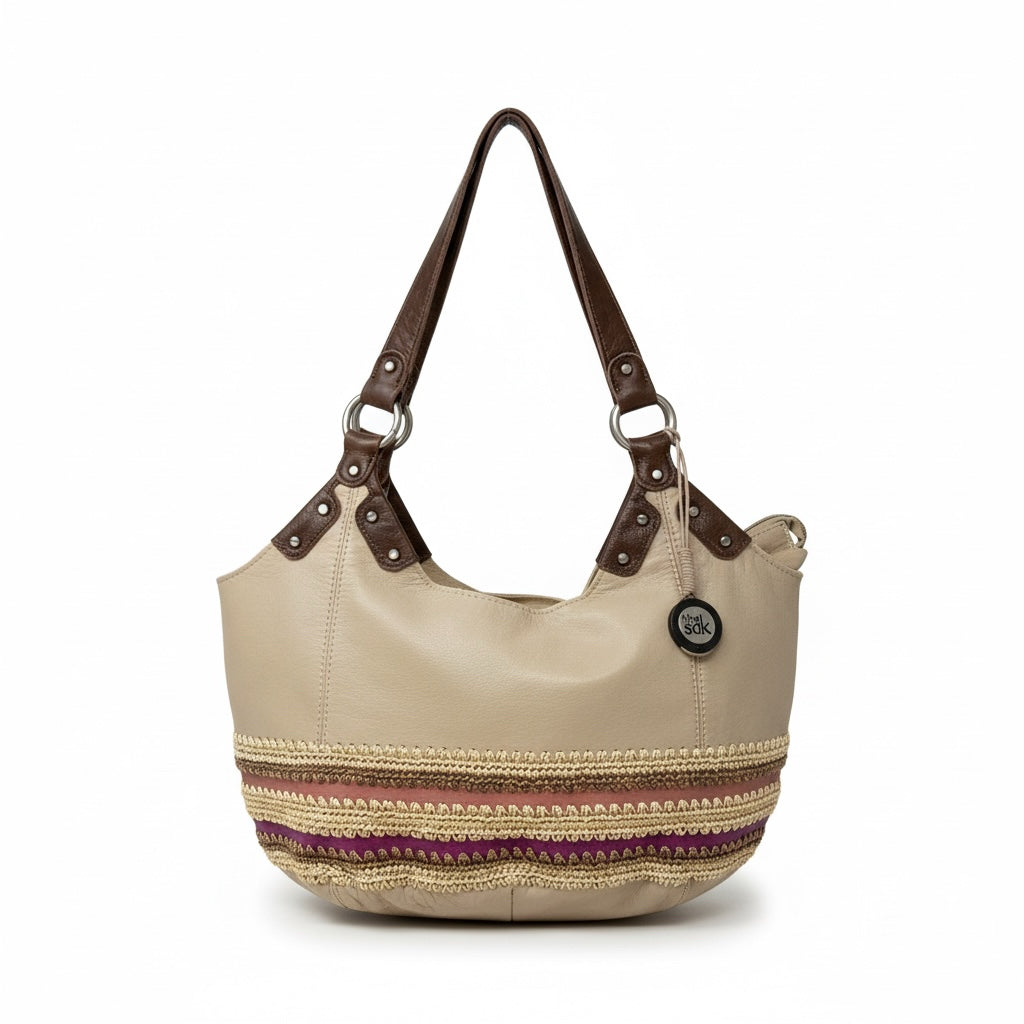 THE SAK  medium PURSE W