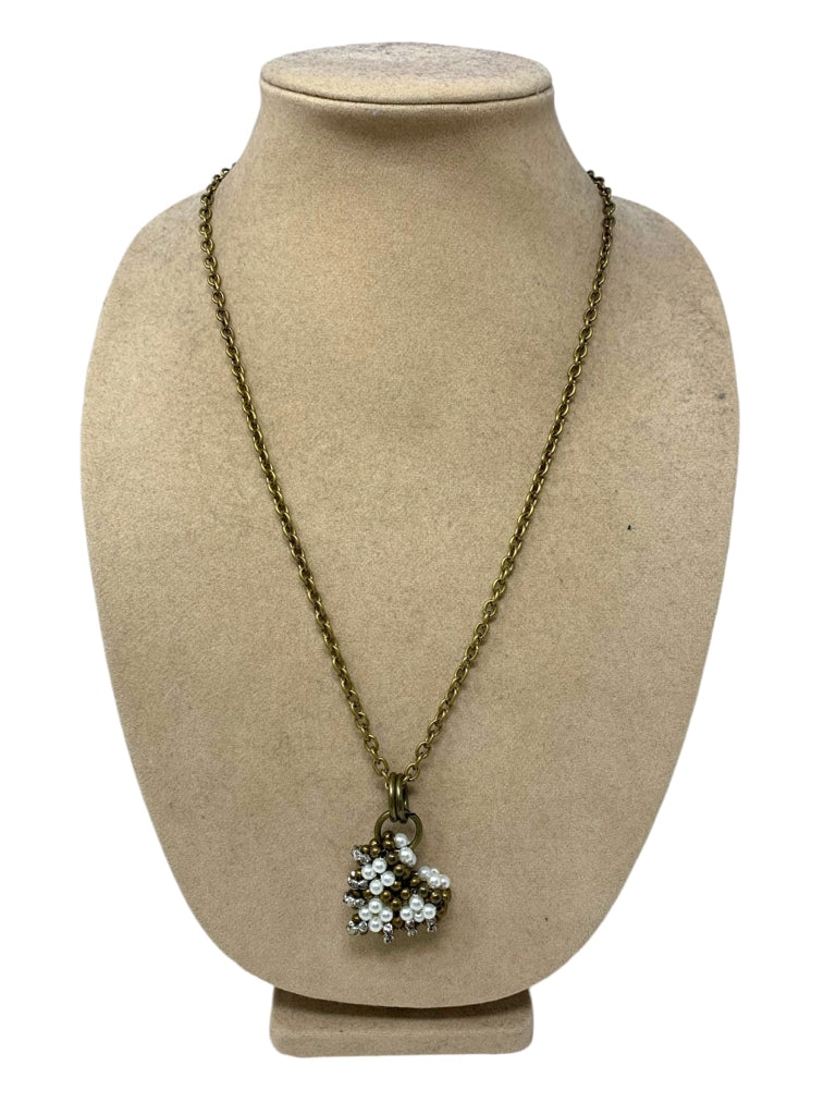 PAM HIRAN  ALL NECKLACE W