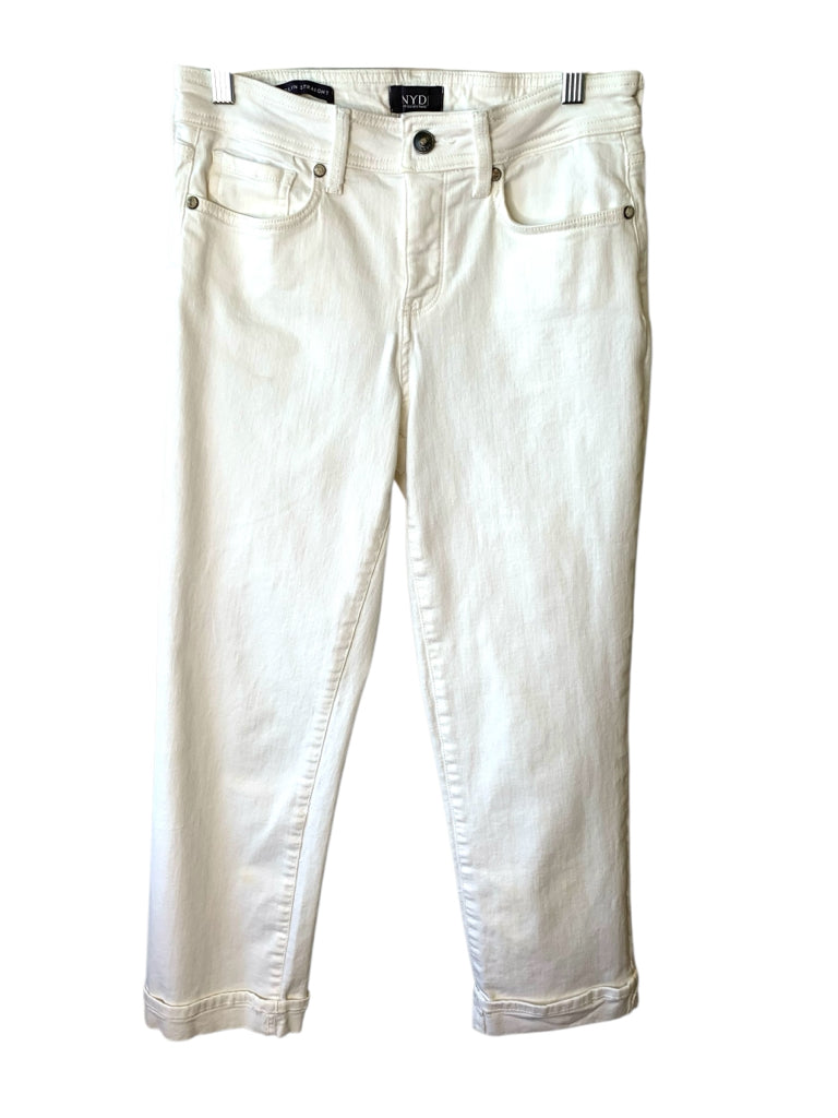 NYDJ  4 JEANS W