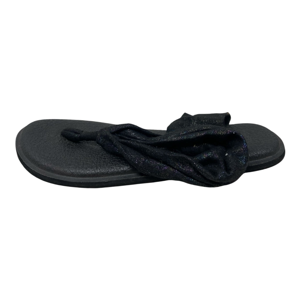 SANUK Size 9 FLIPFLOP W